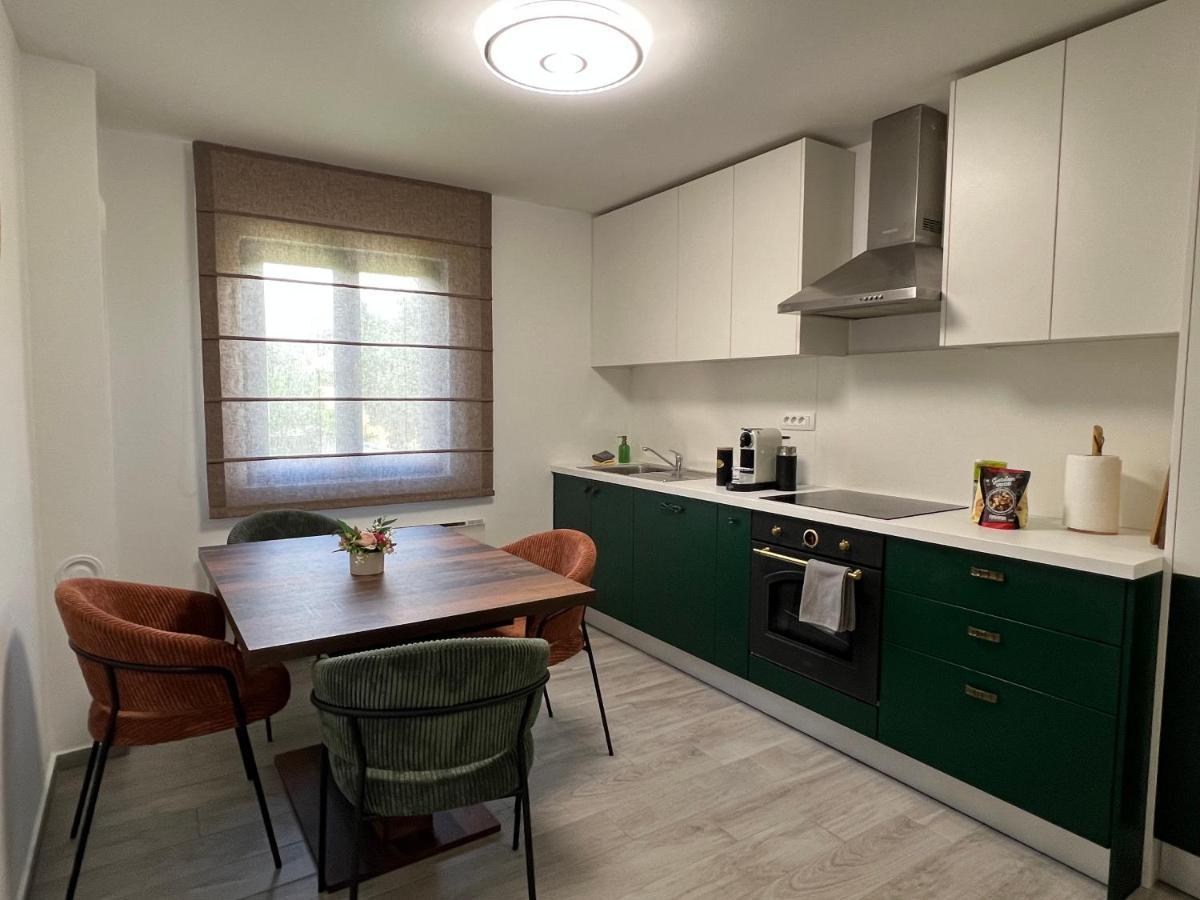 Apartmán Lolita Rijeka Exteriér fotografie