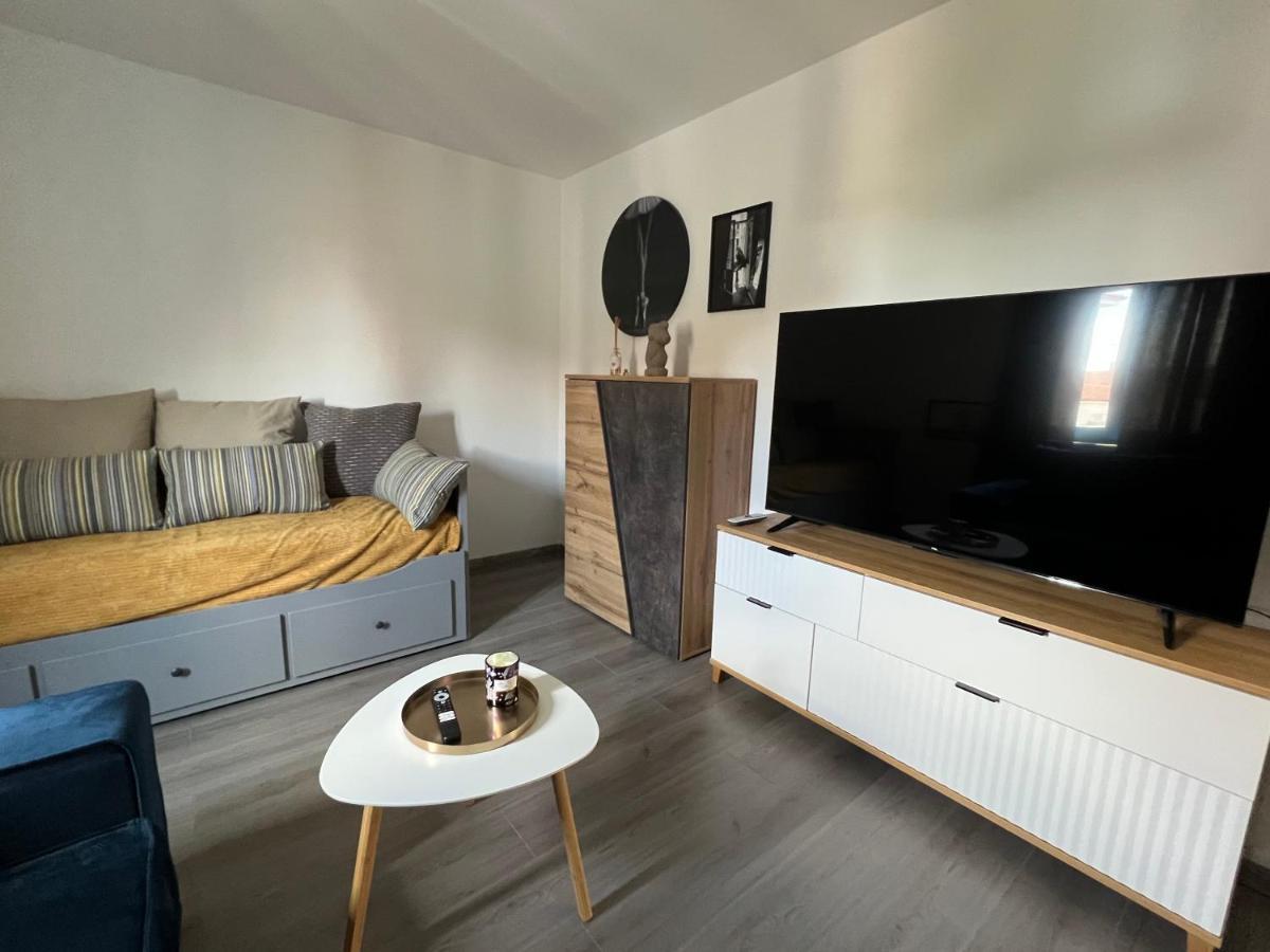 Apartmán Lolita Rijeka Exteriér fotografie
