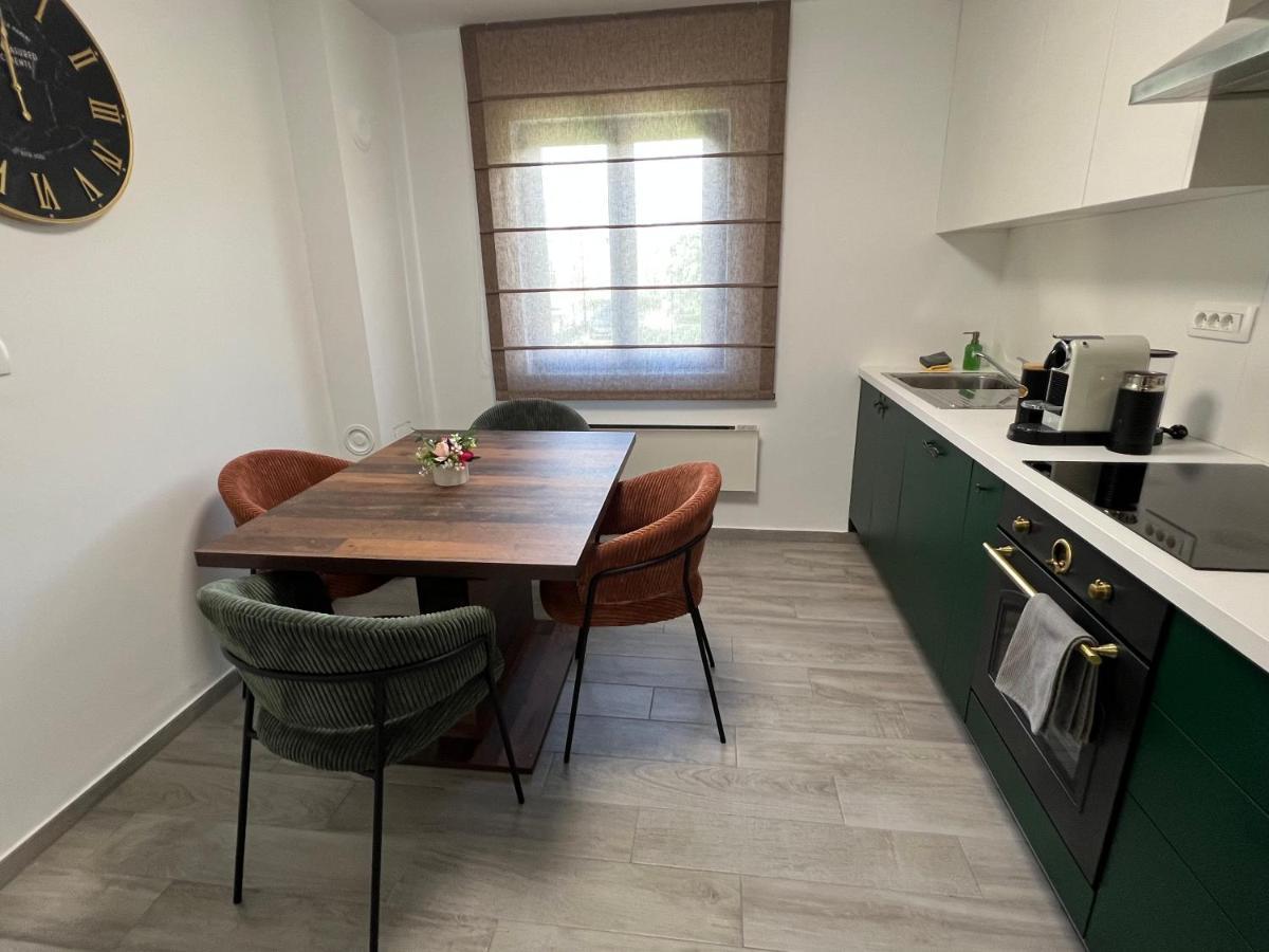 Apartmán Lolita Rijeka Exteriér fotografie
