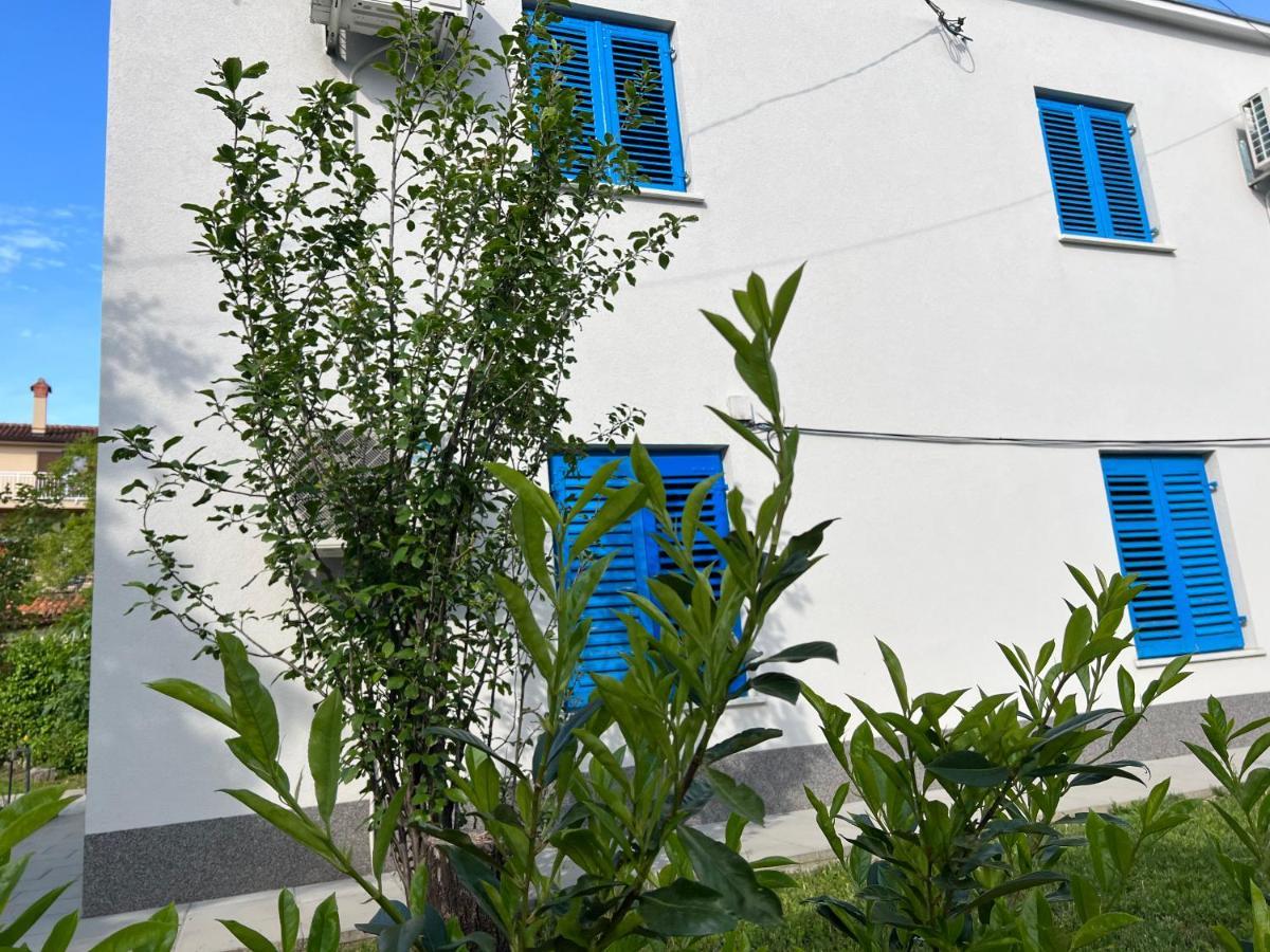 Apartmán Lolita Rijeka Exteriér fotografie