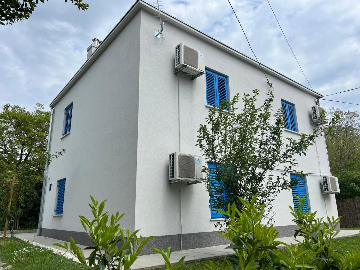 Apartmán Lolita Rijeka Exteriér fotografie