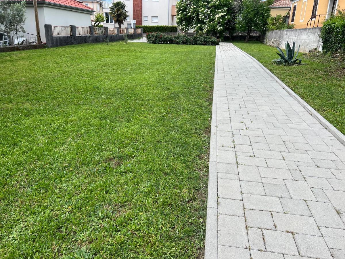 Apartmán Lolita Rijeka Exteriér fotografie