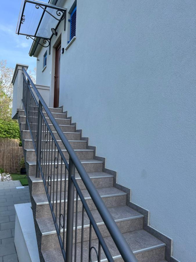 Apartmán Lolita Rijeka Exteriér fotografie