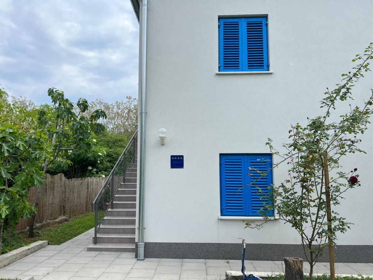 Apartmán Lolita Rijeka Exteriér fotografie