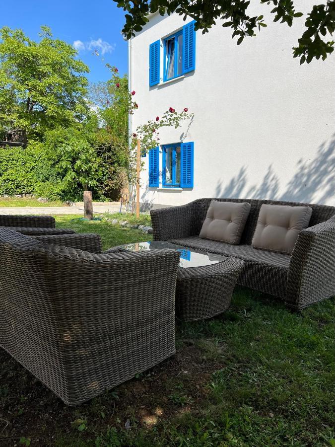 Apartmán Lolita Rijeka Exteriér fotografie